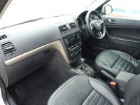 USED 2015 65 SKODA YETI 1.2 OUTDOOR SE L TSI DSG 5d 109 BHP www.suffolkcarcentre.co.uk - Located at Reydon