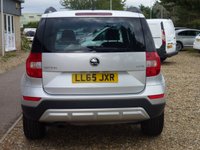 USED 2015 65 SKODA YETI 1.2 OUTDOOR SE L TSI DSG 5d 109 BHP www.suffolkcarcentre.co.uk - Located at Reydon