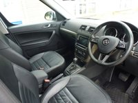 USED 2015 65 SKODA YETI 1.2 OUTDOOR SE L TSI DSG 5d 109 BHP www.suffolkcarcentre.co.uk - Located at Reydon