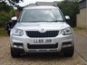 USED 2015 65 SKODA YETI 1.2 OUTDOOR SE L TSI DSG 5d 109 BHP www.suffolkcarcentre.co.uk - Located at Reydon