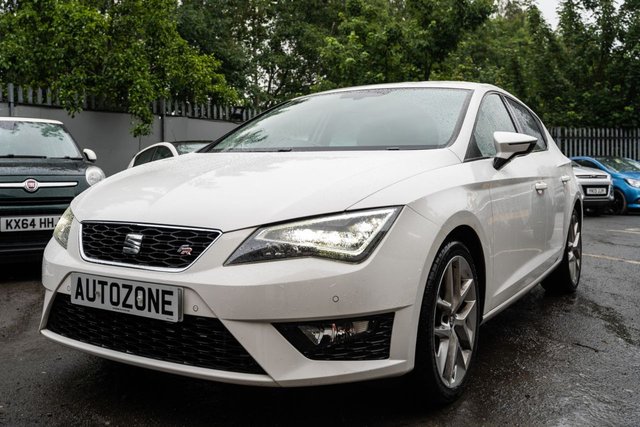 View our SEAT LEON