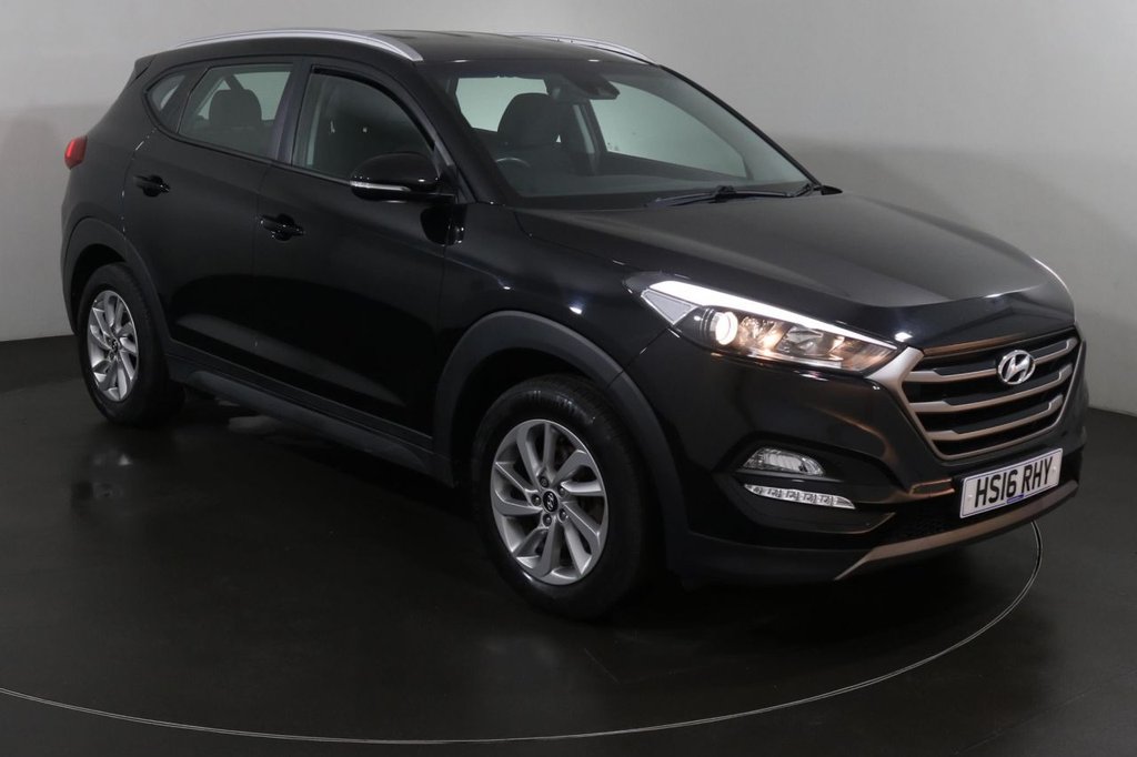 View our HYUNDAI TUCSON