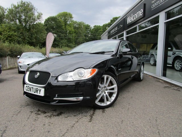 2011 60 Jaguar Xf 3.0 V6 S PREMIUM LUXURY 4d 275 BHP