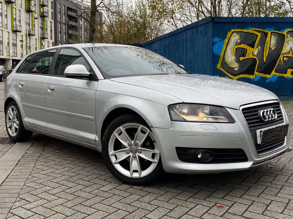 View our AUDI A3