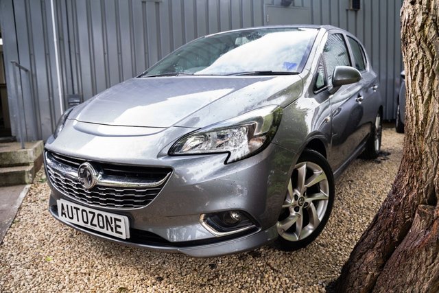 View our VAUXHALL CORSA