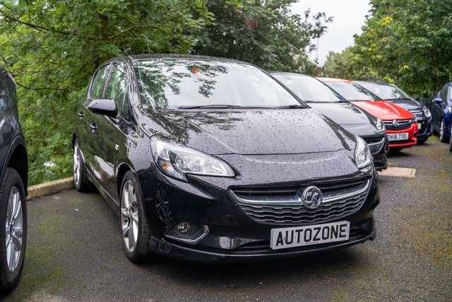 View our VAUXHALL CORSA