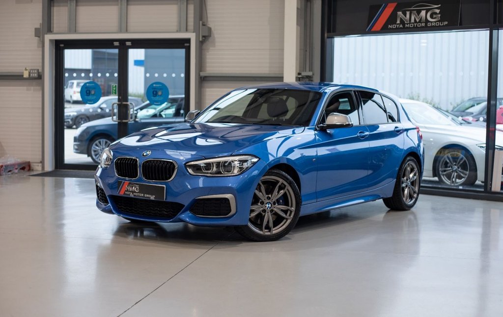 View our BMW 1 SERIES