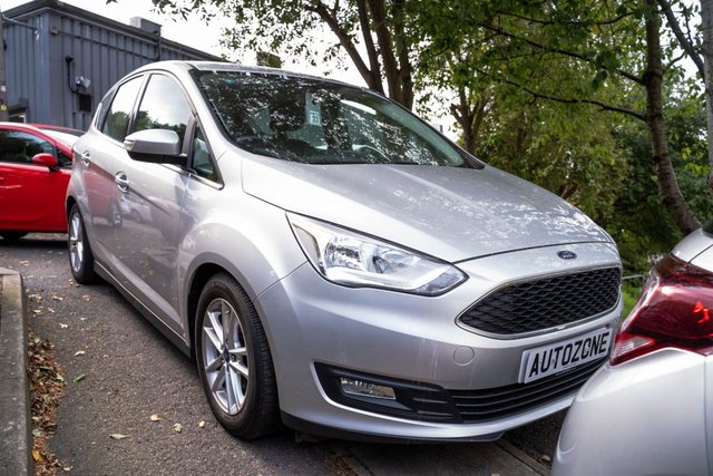 View our FORD C-MAX