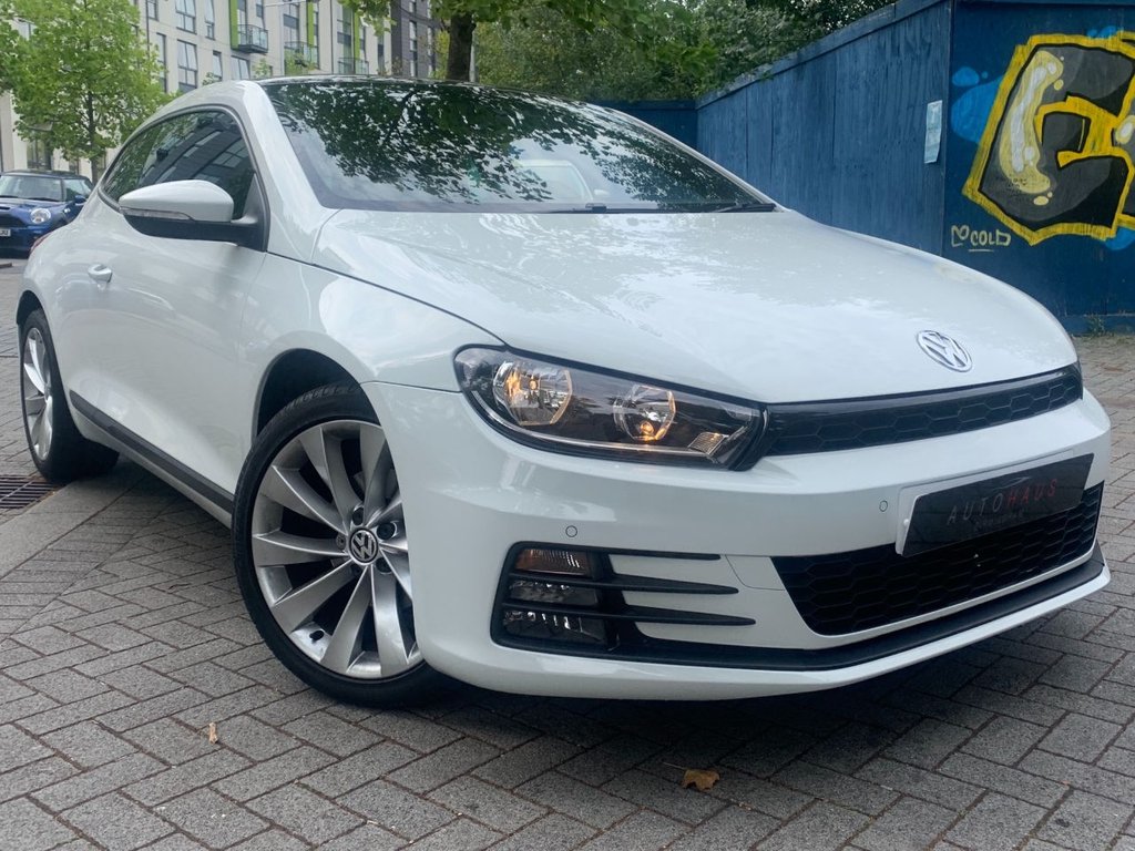 View our VOLKSWAGEN SCIROCCO