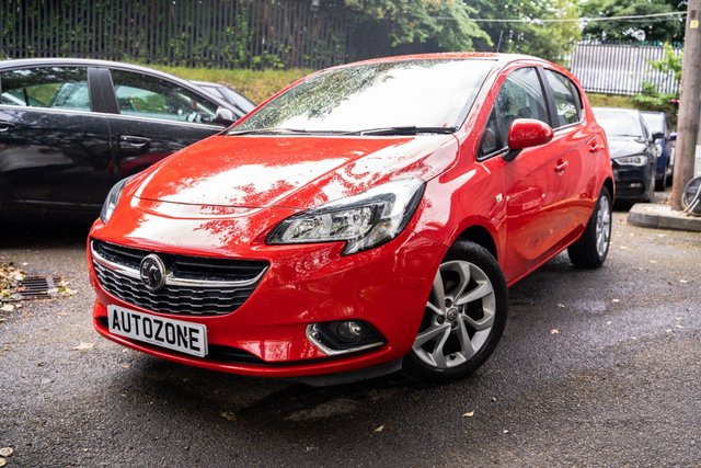 View our VAUXHALL CORSA