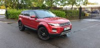 USED 2014 14 LAND ROVER RANGE ROVER EVOQUE 2.2 SD4 PURE TECH 5d 190 BHP STUNNING++VERY WELL MAINTAINED