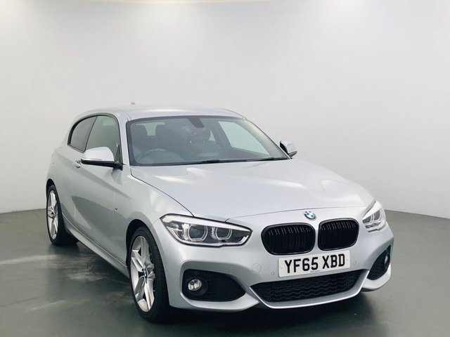View our BMW 1 SERIES