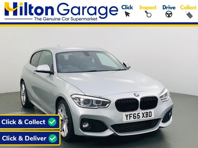 View our BMW 1 SERIES