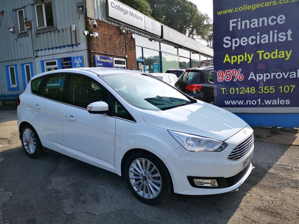 View our FORD C-MAX