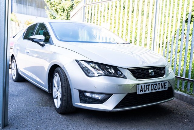 View our SEAT LEON