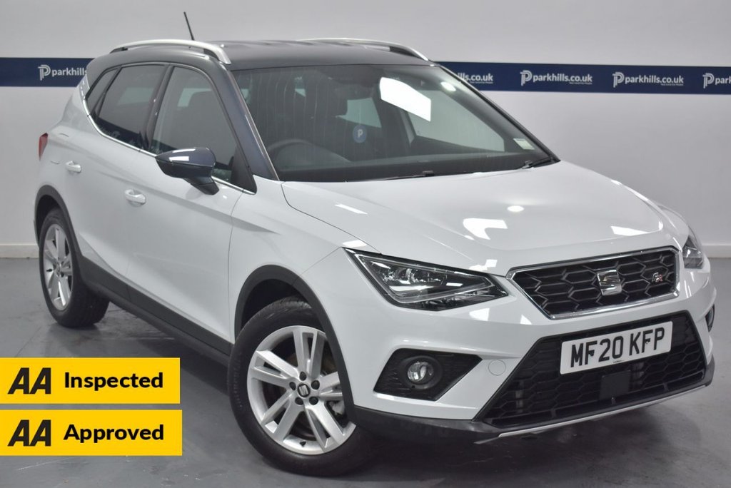 View our SEAT ARONA
