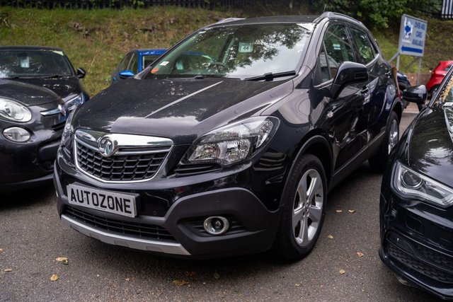 View our VAUXHALL MOKKA