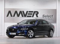 USED 2016 16 JAGUAR XF 2.0 PORTFOLIO 4d 177 BHP FINANCE AVAILABLE