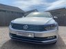 USED 2017 17 VOLKSWAGEN PASSAT 2.0 SE BUSINESS TDI BLUEMOTION TECHNOLOGY ESTATE 150 BHP NAV 