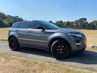 USED 2014 64 LAND ROVER RANGE ROVER EVOQUE 2.2 SD4 DYNAMIC 5d 190 BHP 