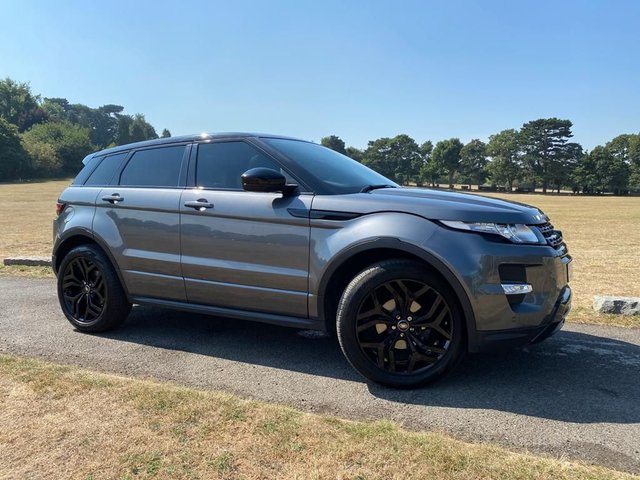 2014 64 Land Rover Range Rover Evoque 2.2 SD4 DYNAMIC 5d 190 BHP