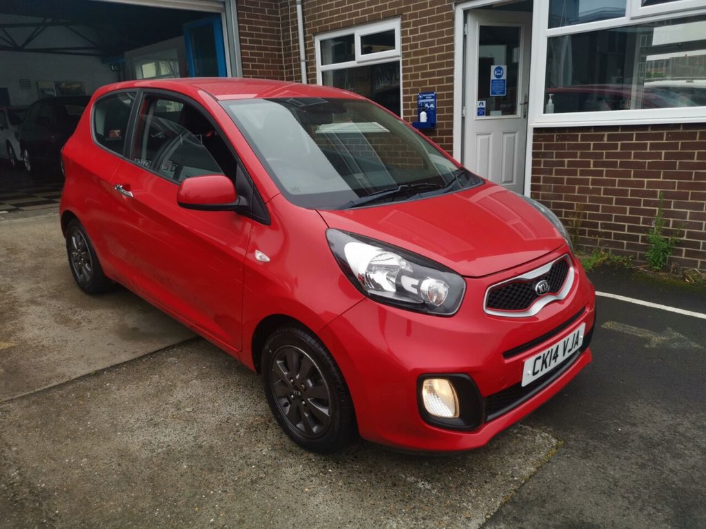 View our KIA PICANTO