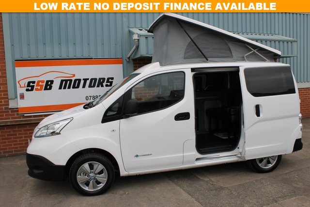 nissan nv200 tekna for sale