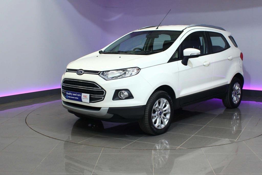 View our FORD ECOSPORT
