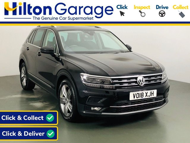 View our VOLKSWAGEN TIGUAN