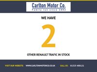 USED 2017 17 RENAULT TRAFIC 1.6 LL29 BUSINESS + DCI 120 BHP L2 LWB LO/ROOF H1 P/V 