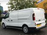 USED 2017 17 RENAULT TRAFIC 1.6 LL29 BUSINESS + DCI 120 BHP L2 LWB LO/ROOF H1 P/V 