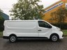 USED 2017 17 RENAULT TRAFIC 1.6 LL29 BUSINESS + DCI 120 BHP L2 LWB LO/ROOF H1 P/V 