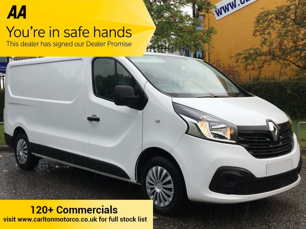 View our RENAULT TRAFIC