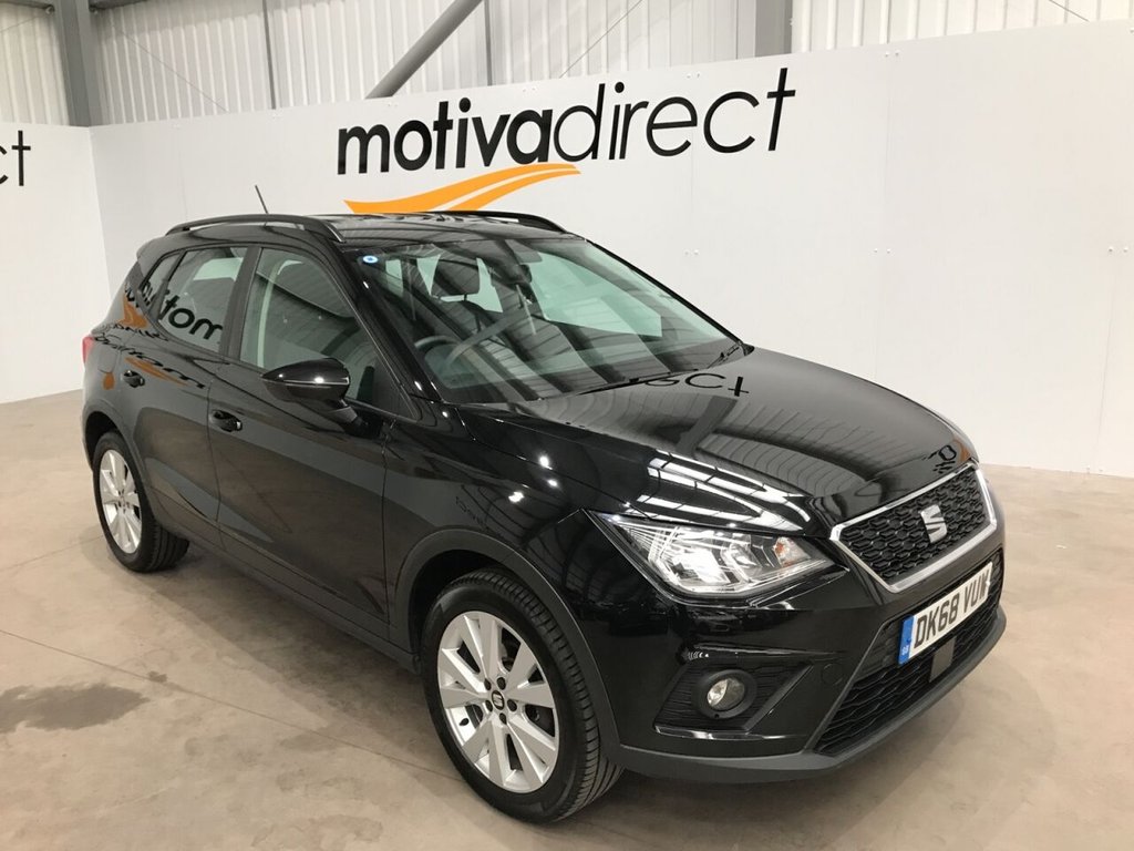 View our SEAT ARONA