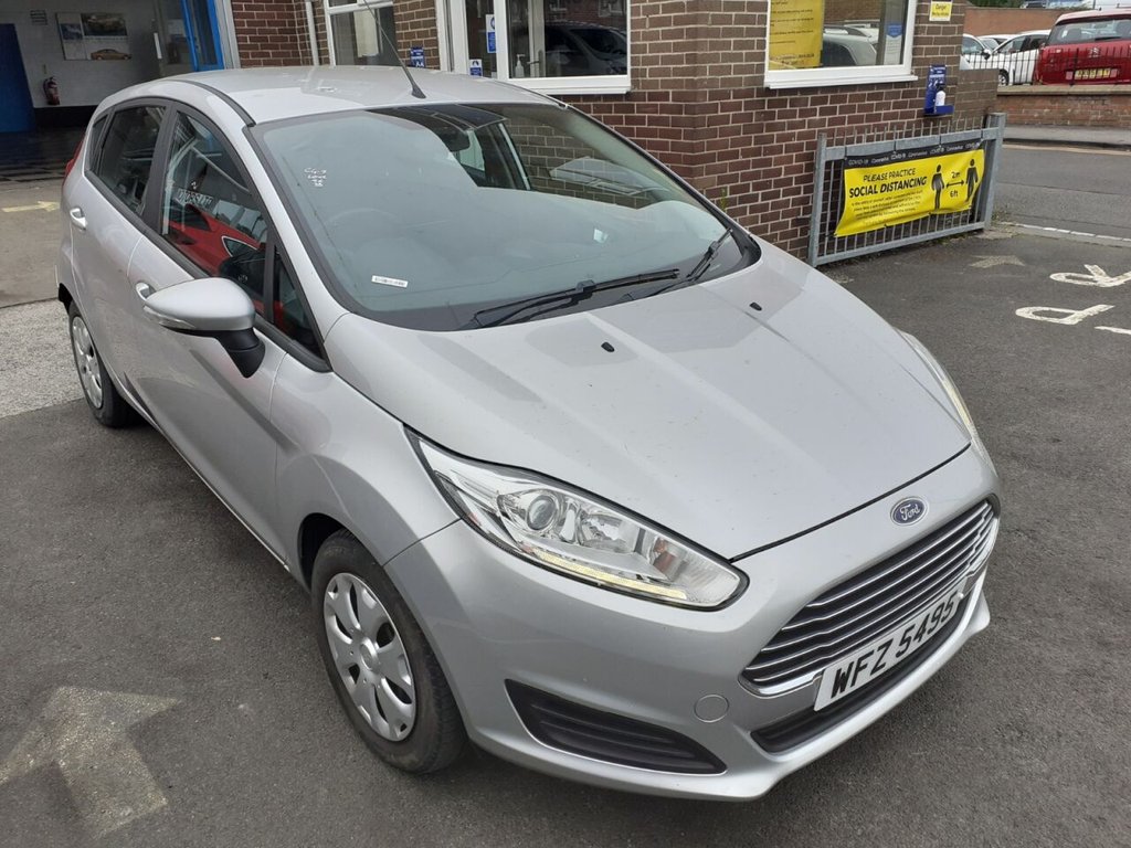 View our FORD FIESTA