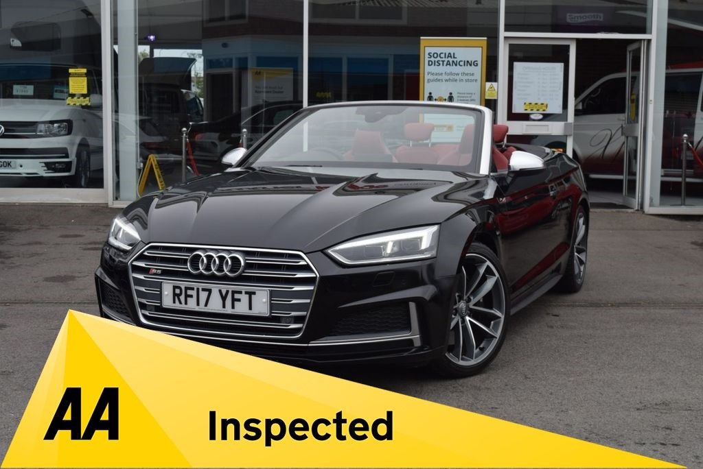 View our AUDI S5
