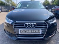 USED 2017 AUDI A1 1.6 TDI SPORT 3d 114 BHP 