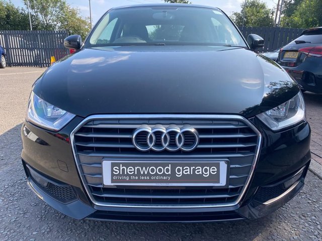 2017 Audi A1 1.6 TDI SPORT 3d 114 BHP