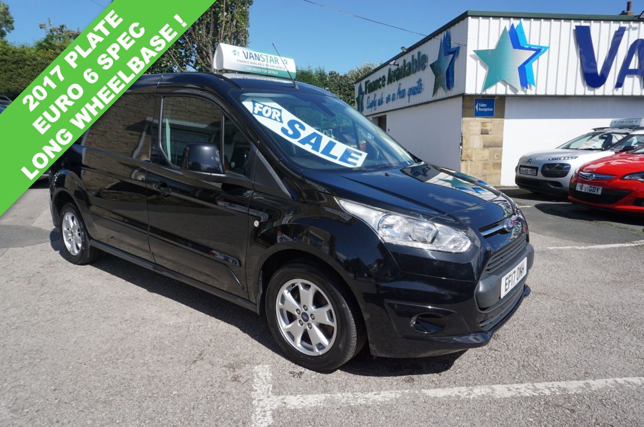 transit connect l2 limited