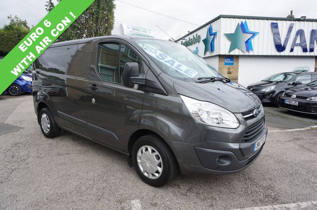 ford transit custom 290 trend