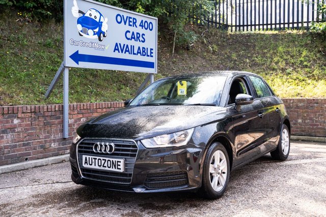 View our AUDI A1