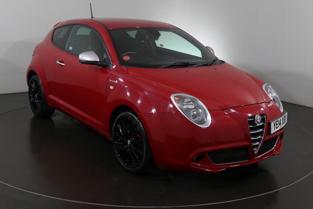 View our ALFA ROMEO MITO