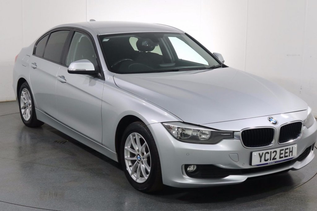 View our BMW 3 SERIES