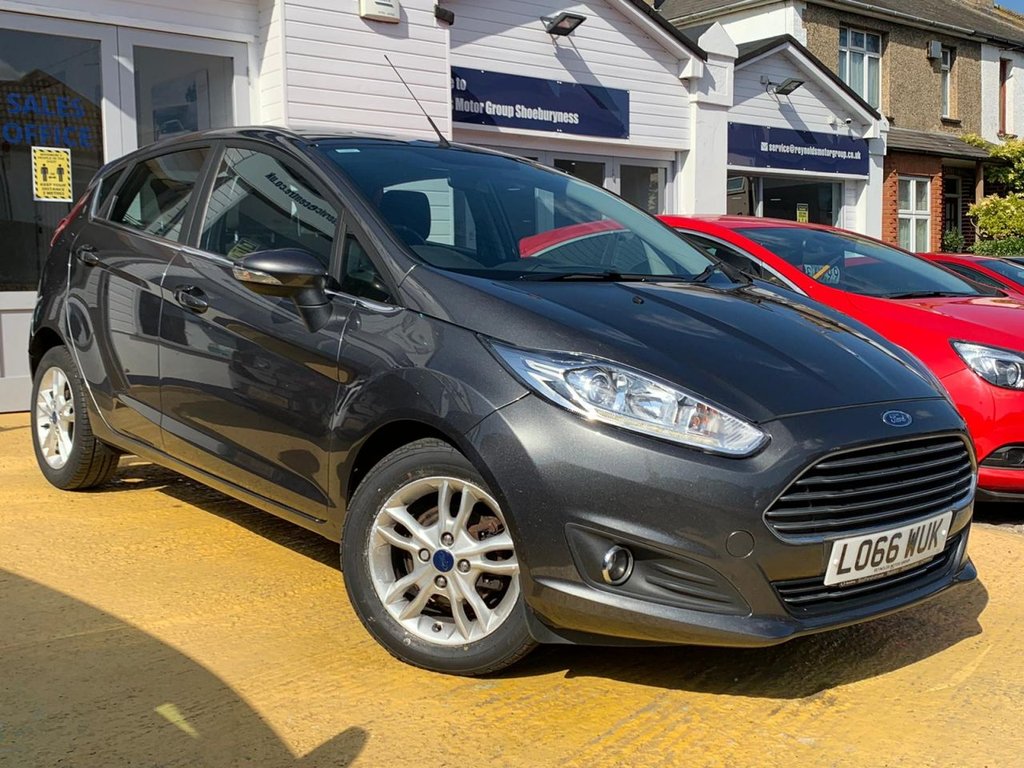 View our FORD FIESTA