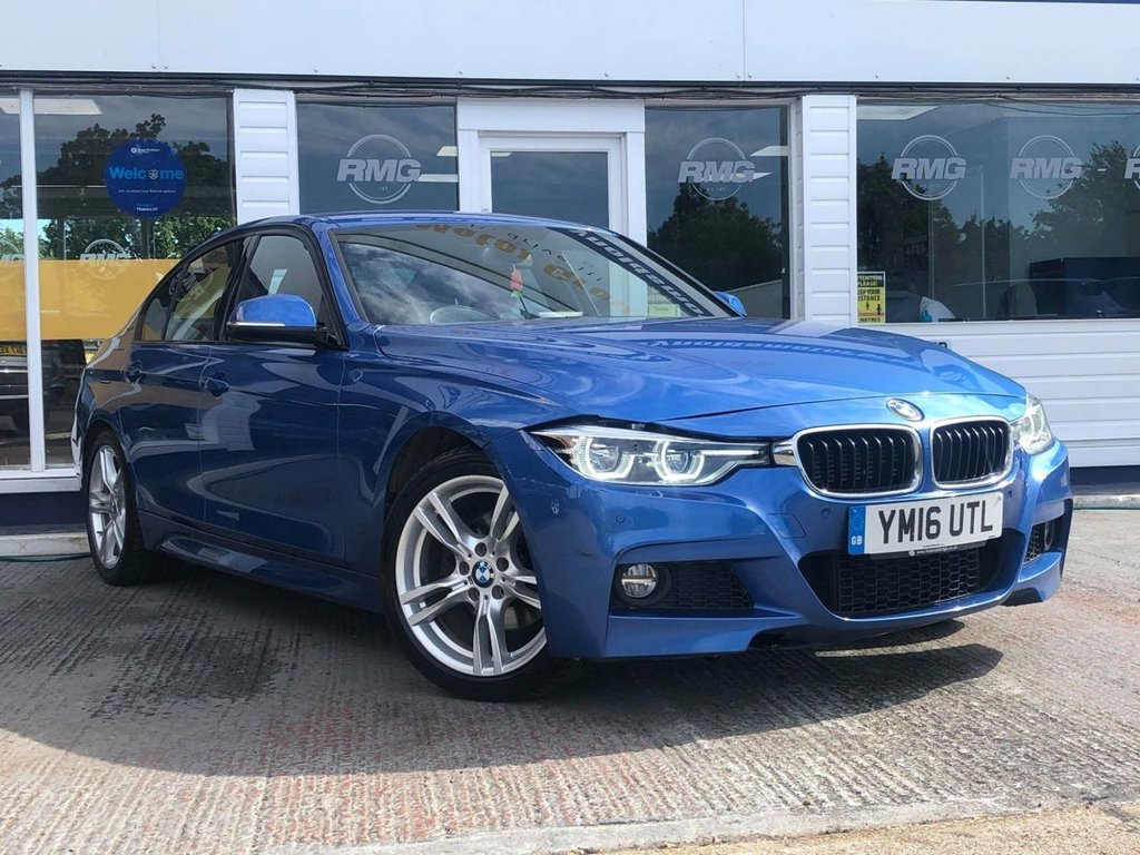 View our BMW 3 SERIES