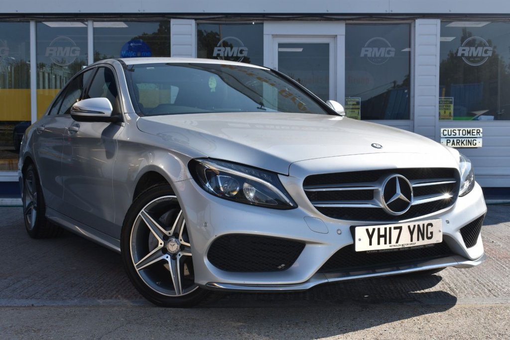 View our MERCEDES-BENZ C-CLASS