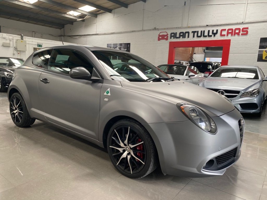 View our ALFA ROMEO MITO