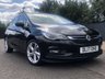 USED 2017 17 VAUXHALL ASTRA 1.6 SRI NAV CDTI S/S 5d 134 BHP 