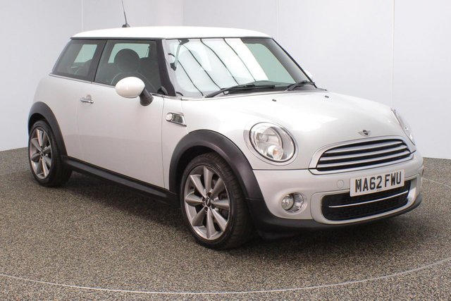 View our MINI HATCH COOPER