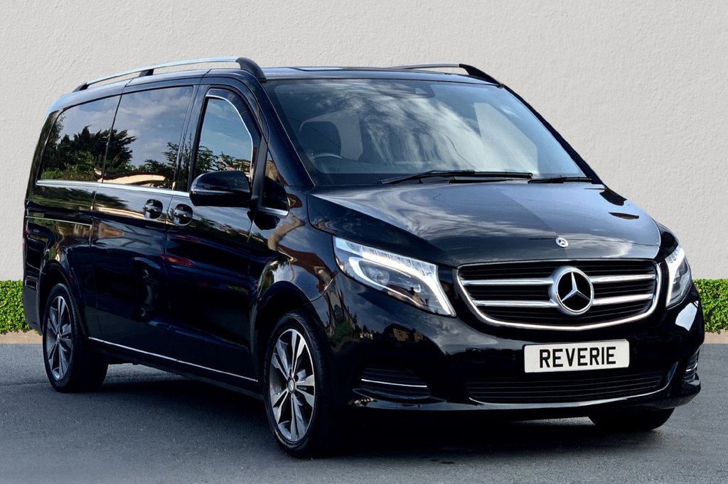 View our MERCEDES-BENZ V-CLASS